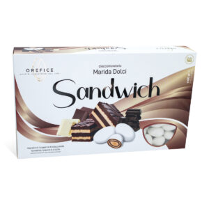 Cioccomandorla Marida Sandwich