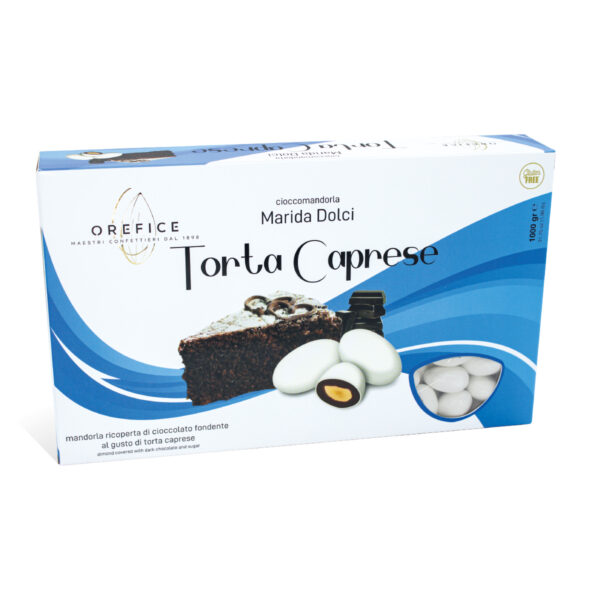 Cioccomandorla Marida Torta Caprese