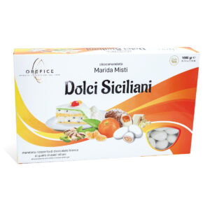 Cioccomandorla Marida Dolci Siciliani