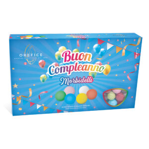 Morbidelli Compleanno