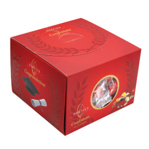 Confettata Ricorrenze Rosso