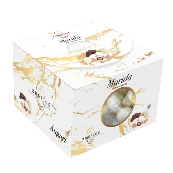 Marida Ricorrenze Bianco