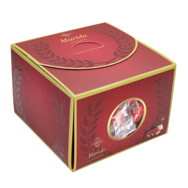 Marida Ricorrenze Rosso