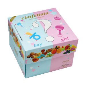 Confettata Gender Reveal
