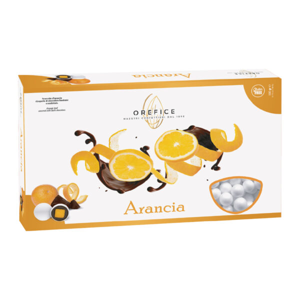 Golosi Scorzetta d'Arancia