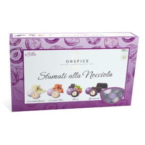 Sfumato Nocciola Lilla