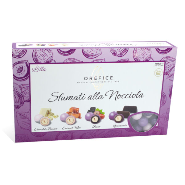 Sfumato Nocciola Lilla