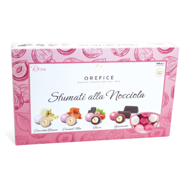 Sfumato Nocciola Rosa