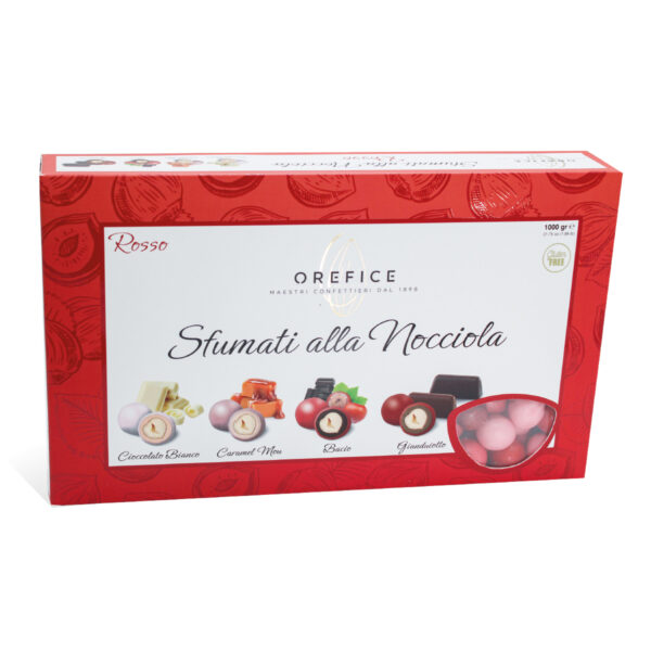 Sfumato Nocciola Rosso