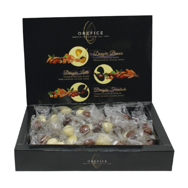 Vassoio Regalo Dragées Misti